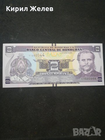 Банкнота Хондурас -13121 