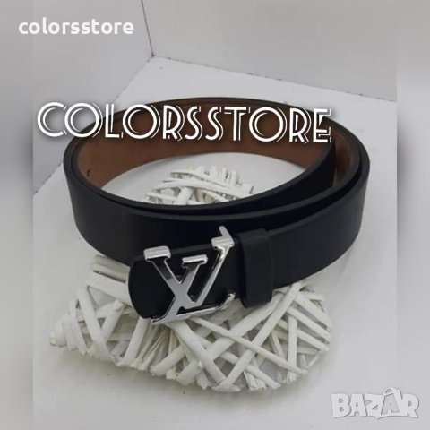 Мъжки колан Louis Vuitton код VL245