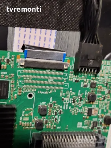 Main board 17MB171 от TOSHIBA 32LA2063DG 32inc DISPLAY VES315UNGB-L3-N52, снимка 3 - Части и Платки - 47738134