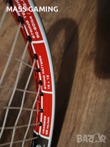 SLAZENGER SMASH 27, снимка 3 - Тенис - 53264296