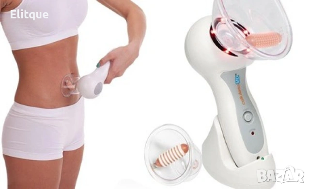 💆‍♀️ Celluless MD – Антицелулитен уред 💆‍♀️, снимка 4 - Друга електроника - 53279305