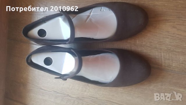 Обувки Camper сиви