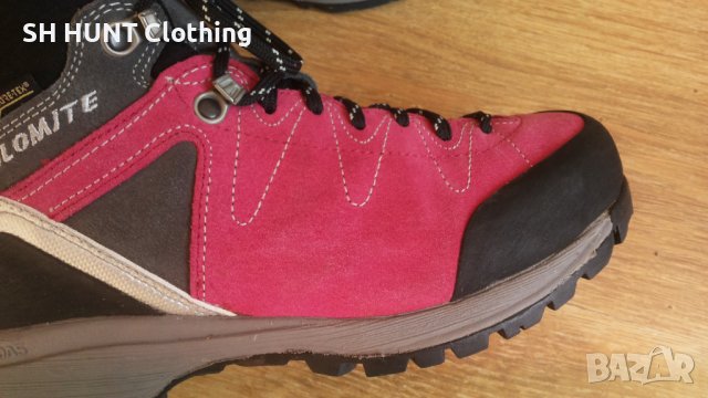 DOLOMITE STEINBOCK HIKE GORE-TEX размер EUR 38 / UK 5 дамски детски водонепромокаеми - 526, снимка 7 - Дамски боти - 43812847