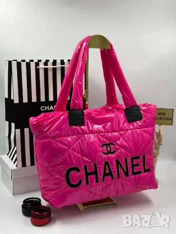 чанти chanel, снимка 14 - Чанти - 51420528