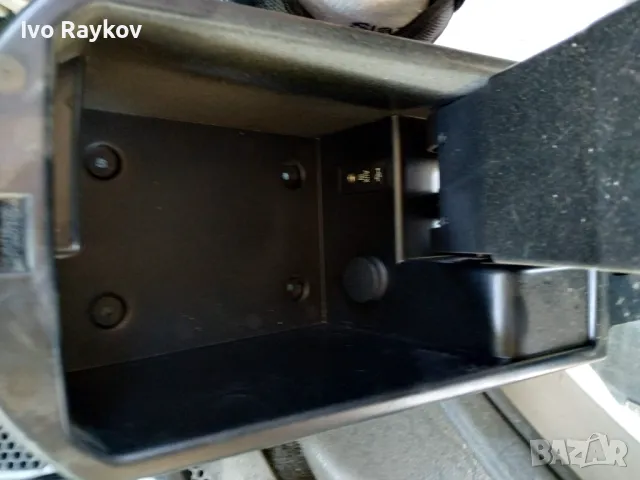 Средно барче,жабка ,конзола за BMW X3 , 2012