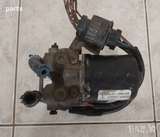 ABS Помпа БМВ Е36 - 34511090428 - 10020200954, снимка 3 - Части - 52518887