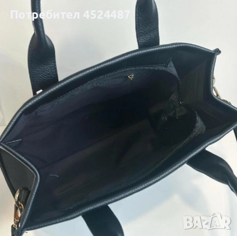 Дамска луксозна чанта, THE TOTE BAG, снимка 5 - Чанти - 51476983