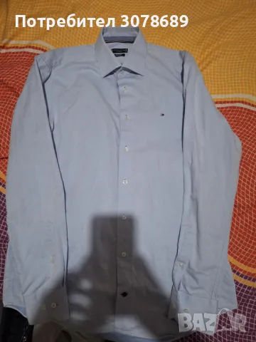 Риза Томи Хилфигер