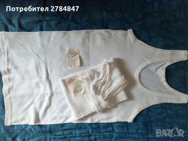 Мъжки потник СО стил Наталия