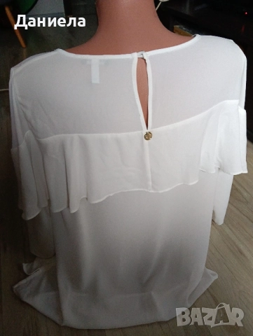 Дамски блузи Кенсол, снимка 4 - Блузи с дълъг ръкав и пуловери - 51841066