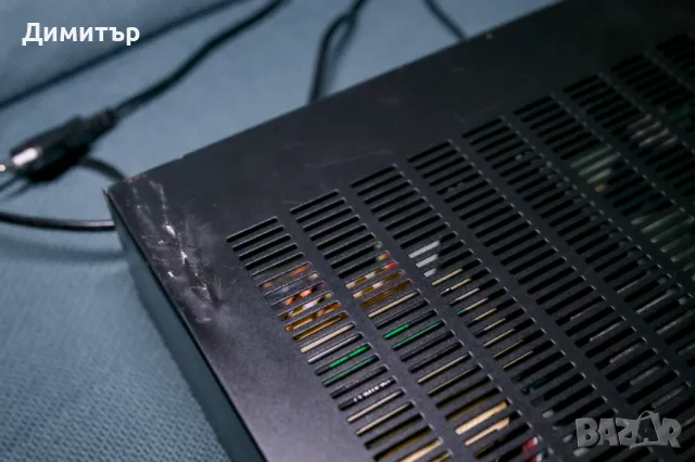 Ресивър ROTEL RX-940AX, снимка 3 - Ресийвъри, усилватели, смесителни пултове - 42846925