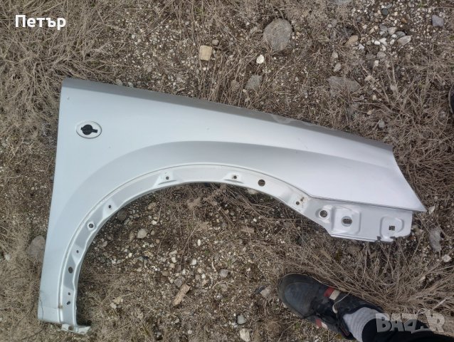 Десен калник Опел Корса Ц 2001-2006г