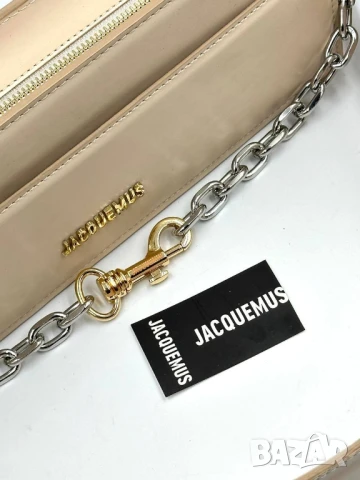 чанти Jacquemus , снимка 3 - Чанти - 51321074