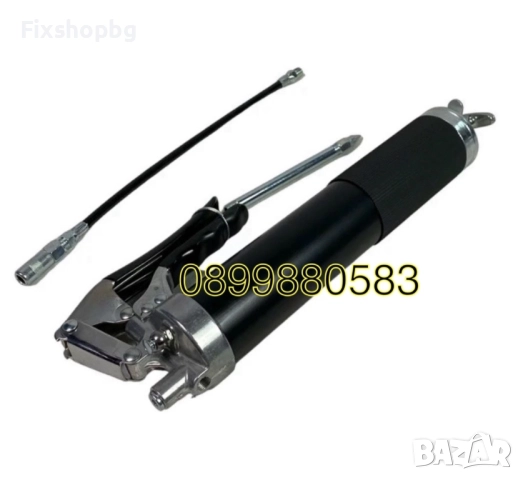 Ръчен такаламит за работа с една ръка 500мл Kraftwelle, снимка 2 - Други инструменти - 51555563