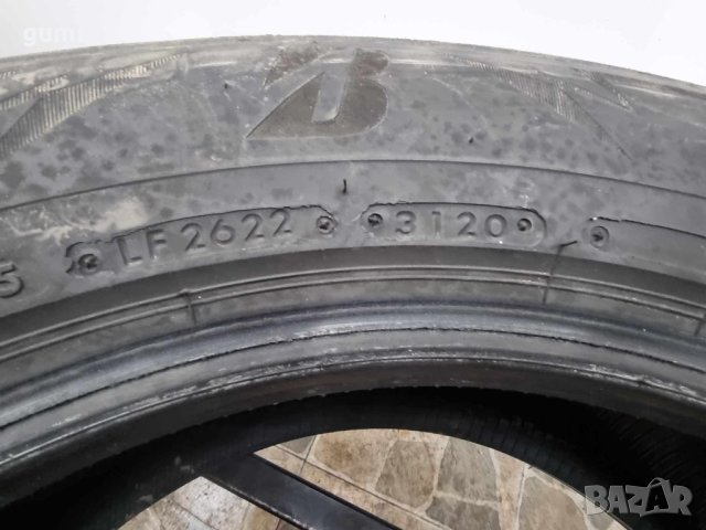 4бр зимни гуми 215/65/17 Bridgestone C602 , снимка 7 - Гуми и джанти - 43489130