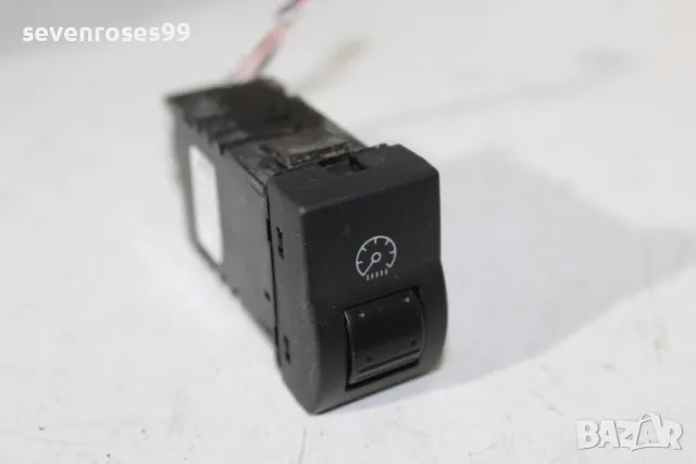 Бутон осветление табло Мазда 3 2008 2.3i 158hp Mazda 3 седан  BP4K666R0