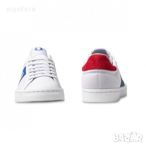 Маратонки Fred Perry модел B6120-100, снимка 7 - Кецове - 27894200
