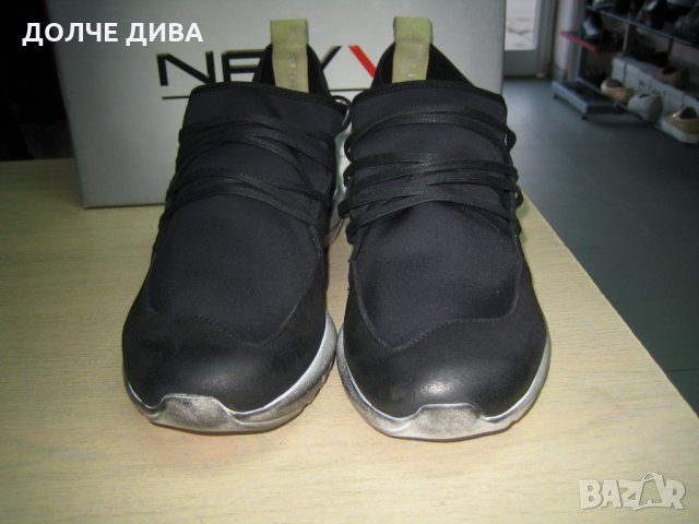 НАМАЛЕНИЕ-Мъжки обувки/ кецове/ ,,Navvi,, естествена кожа м.1791, снимка 3 - Спортни обувки - 28894501