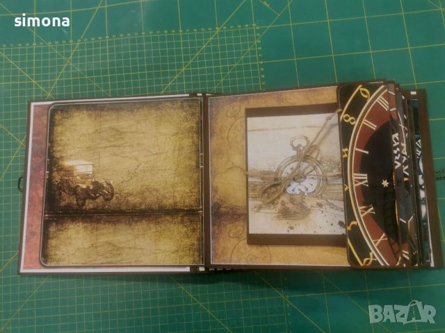 Един албум и за мъжете, снимка 3 - Други - 40682484