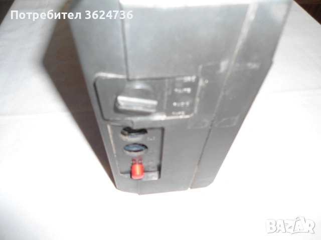 RFT INCOMS SKR 720 Радиокасетофон, снимка 5 - Радиокасетофони, транзистори - 53129716