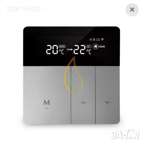 Wifi Smart Wlan термостат, снимка 4 - Други - 48777071