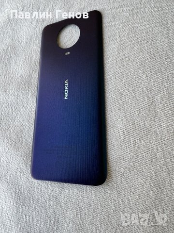 	Nokia G20 , ЗАДЕН КАПАК, снимка 1 - Резервни части за телефони - 43546012