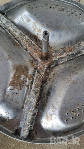 Части за пералня Индезит EWD 61052, снимка 2 - Перални - 52445103