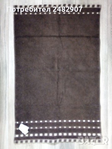 Хавлиена кърпа - 100 % памук, снимка 5 - Хавлиени кърпи - 43241191