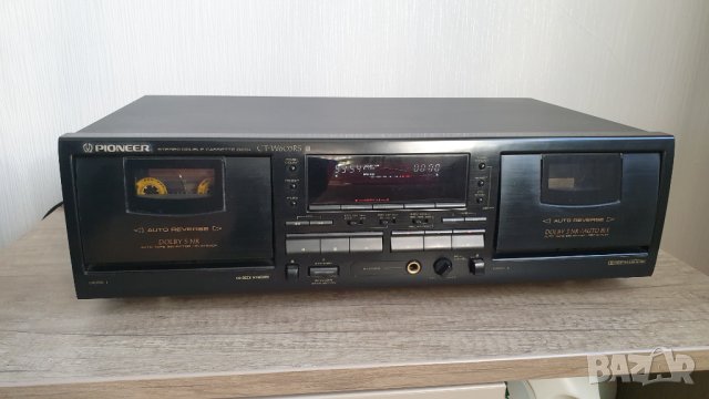 Pioneer CT W603RS, снимка 2 - Аудиосистеми - 43155011