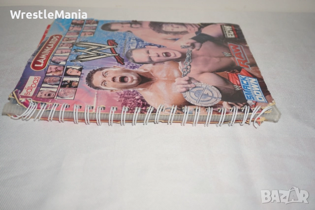 WWE Албум с WWE 26 Кеч Карти Topps Shad/Victoria/Ashley/Torrie Wilson/Daivari/Tazz/Mark Henry/, снимка 16 - Други - 51855619