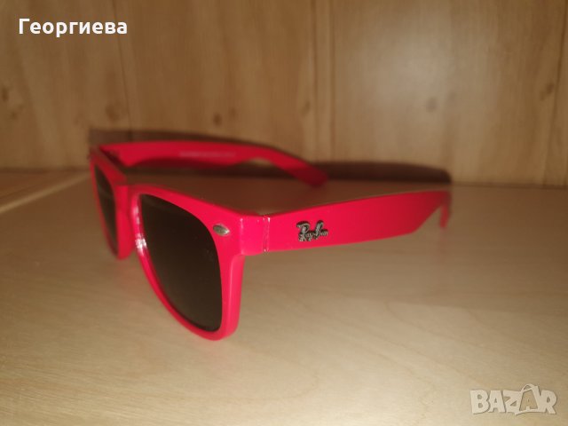 Ray-Ban ORIGINAL WAYFARER слънчеви очила, снимка 3 - Слънчеви и диоптрични очила - 33122825