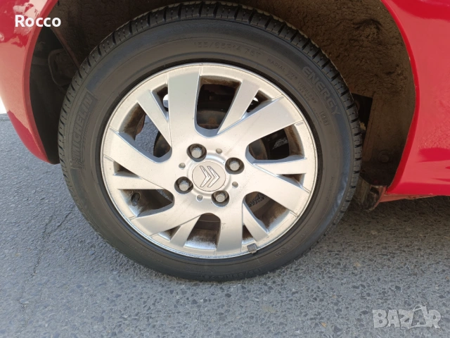 Автомобил Citroen C1, снимка 7 - Автомобили и джипове - 53271924
