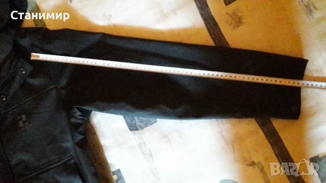 Helly Hansen Protection - Яке, Шуба, снимка 8 - Якета - 51670395