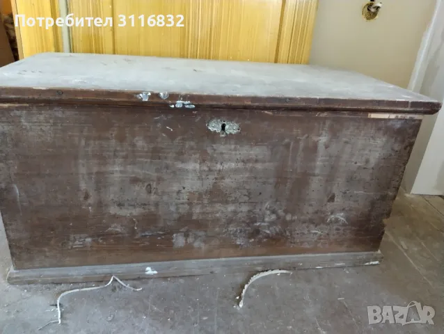 стар скрин ракла , снимка 2 - Антикварни и старинни предмети - 47591784