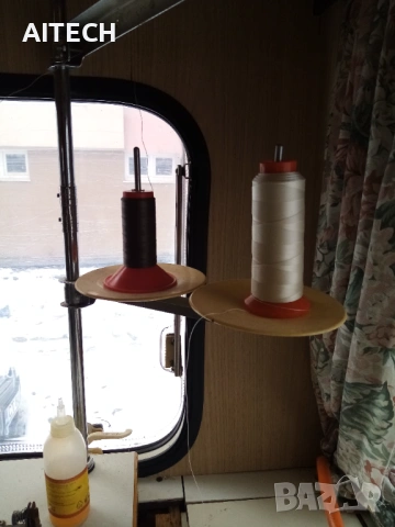 Шевна машина ръкавна Durkopp Adler за тежки материали , снимка 7 - Други машини и части - 53339562