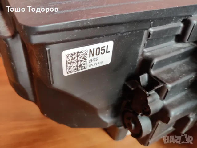 ляв фар Hyundai Ioniq 5, снимка 6 - Части - 48699095