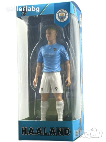 Футболна фигура на футболист Erling Haaland