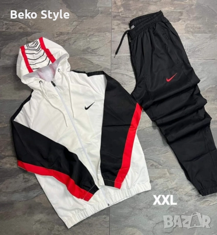 Мъжки шушлякови екипи, снимка 4 - Спортни дрехи, екипи - 52187048