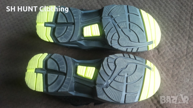 UVEX Summer Work Shoes размер EUR 43 летни работни обувки с бомбе WS1-41, снимка 14 - Други - 52066759