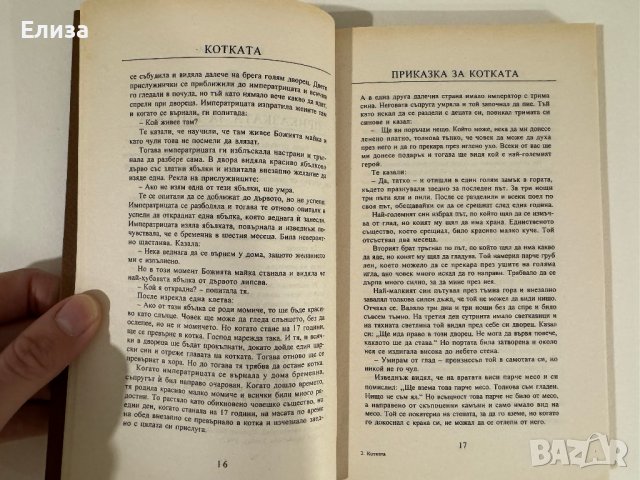 Котката - Мари-Луиз фон Франц, снимка 10 - Специализирана литература - 43612168