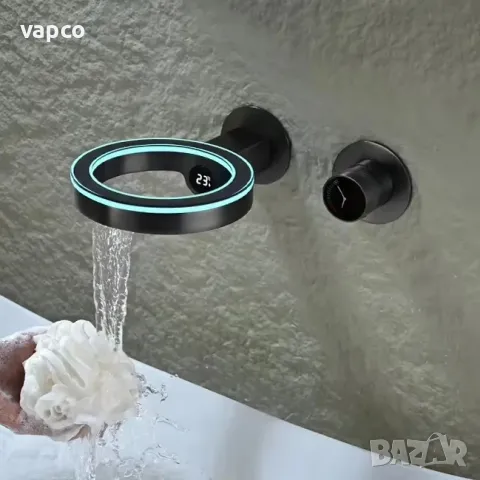 Смесител за вграждане Ореол W142