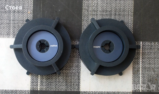 НАБ АДАПТЕРИ revox комплект