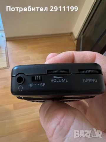 Мини радио Sanyo, снимка 5 - Други - 51124549