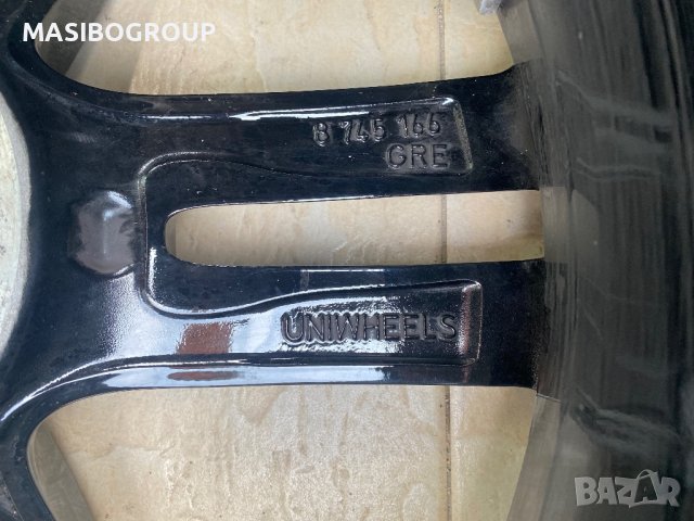 Джанти алуминиеви джанта 7,5/8Jx18” H2 за Бмв Bmw 1 F20 F21 Bmw 2 F22 F23, снимка 7 - Гуми и джанти - 40395540