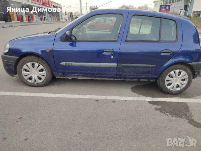 Renault Clio / Рено клио на части, снимка 2 - Автомобили и джипове - 52193024