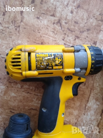 DeWalt, снимка 4 - Винтоверти - 52348430