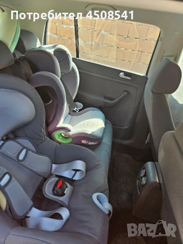 Golf Plus Diesel 1.9 105ps, снимка 8 - Автомобили и джипове - 51390179