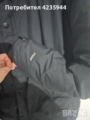The north face оригинално пухено яке , снимка 3 - Якета - 53047436