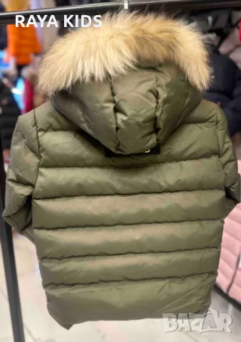☃️ ЗИМНИ ЯКЕТА ЗА МОМИЧЕТА И МОМЧЕТА!, снимка 13 - Детски якета и елеци - 49162596