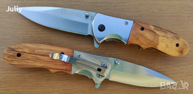 Сгъваем нож  Boker  DA72, снимка 1 - Ножове - 37750937